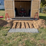 Wood Shed Ramp