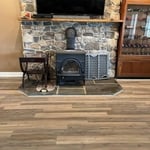 Mantle/Wall/Flooring
