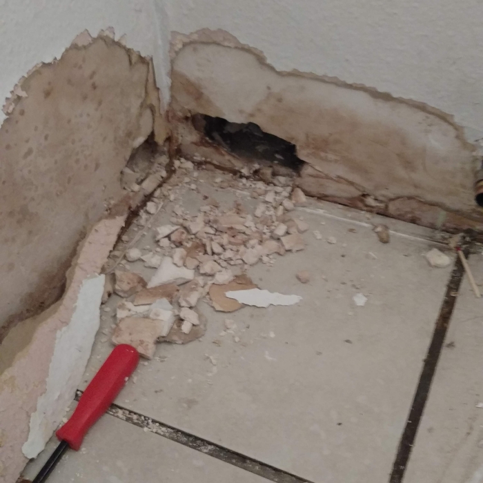Water damage