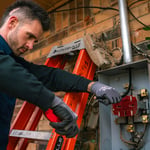 Service Mast Repair