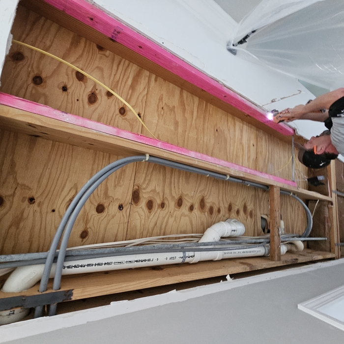Ceiling repair-Destin, FL