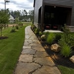 Landscaping projects