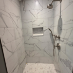 Shower Remodel