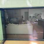 Retractable Screen Door