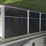 Screened in Patio