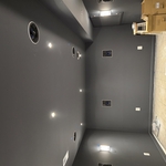 Tv mounting