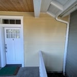 Siding repair
