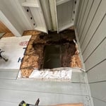Siding repair