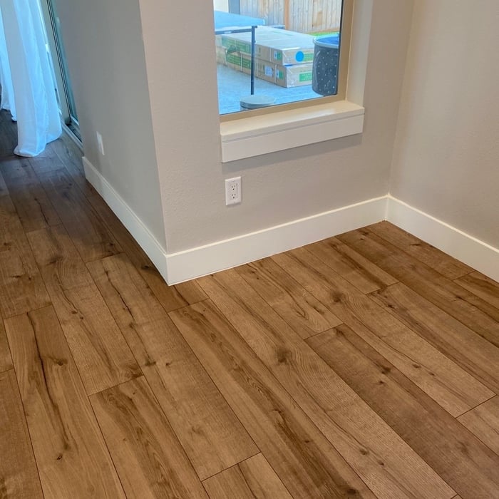 Living room repair