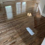 Sand and Refinished