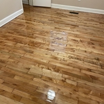 Sand and Refinished