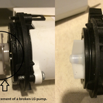 LG pump