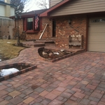 Paver Driveway