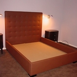 A, Garber Bed