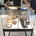 Chanel Display Case
