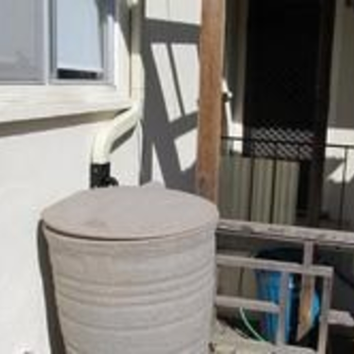 Rain Barrels