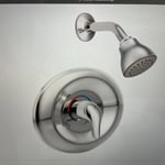 SUPPLY AND INSTALL MOEN TUB/SHOWER VALVES AND TRIM