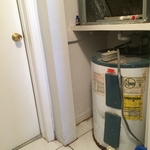 SUPPLY AND INSTALL ELECTRIC HOT WATER HEATERS