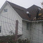Donation Roof to Good News Ministries