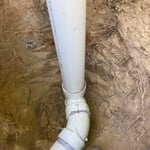 Repaired Pipe