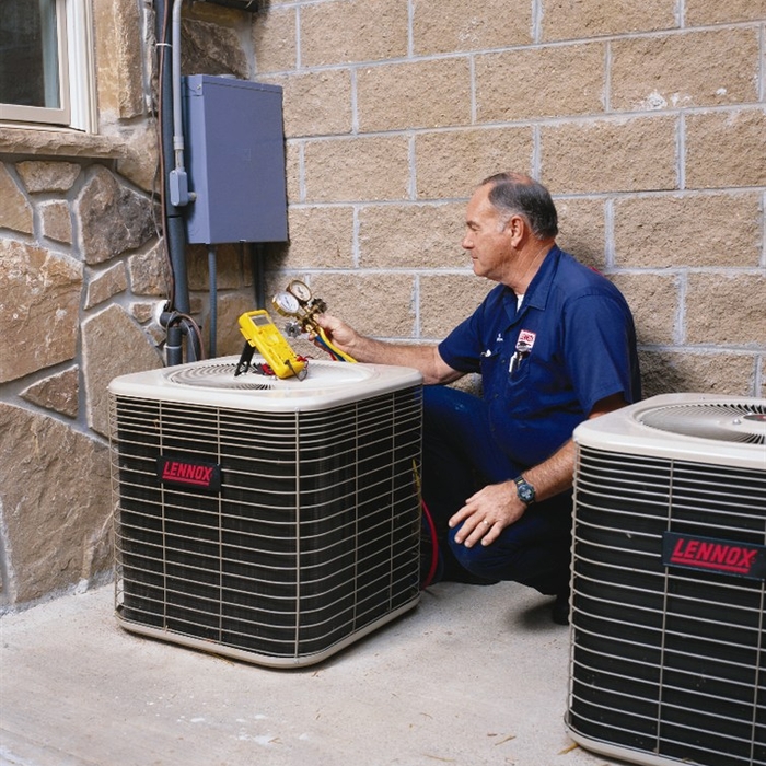 Heat Pump Repair