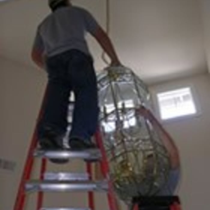 LIGHTIN INSTALLATION