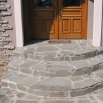 Front Steps
