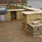 Outdoor Kitchen