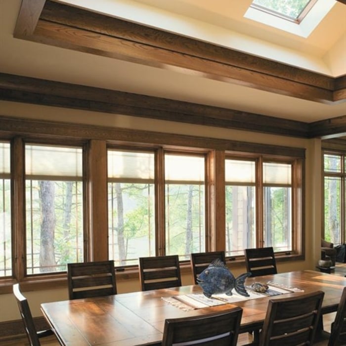 Pella Wood Skylights & Casement Windows