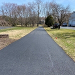 driveway installation