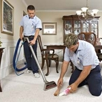 Residential Carpet Cleaning