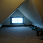 Completed Drywall repair