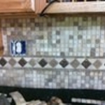 Tile Backsplash