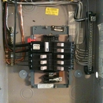From services to sub panels we do it all.