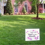 Lawn of the month