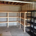 Shelving
