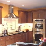 Custom kitchen