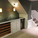 Finished Basment