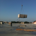 Lennox Rooftop Install