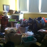BEFORE Master Bedroom