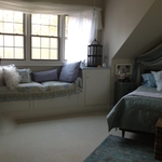 Clear, open, lovely space