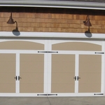 Style #2 Double Arch