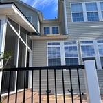 New Deck and Screen Room