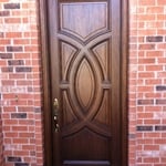 custom door installation