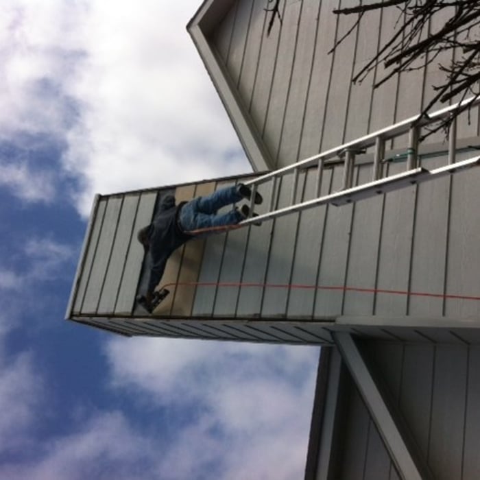 Working up high