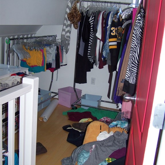 Before