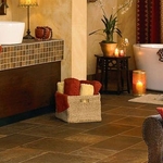 hardwood floors