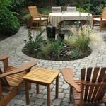 Paver Patio
