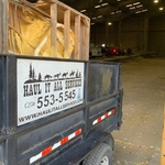 Hot tub a Dump Facility