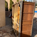Hot tub removal